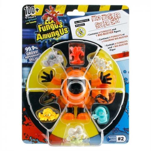 Fungus Amungus Bio Buster Figür Set