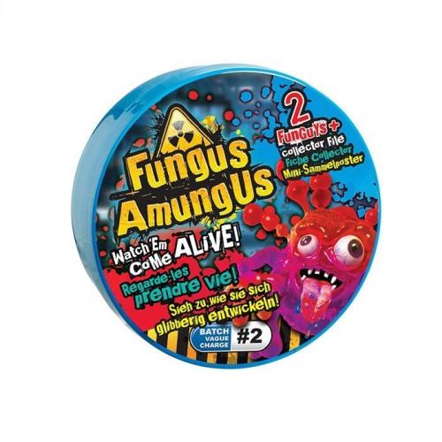 Fungus Amungus Kap 2'li Figür 2.Seri