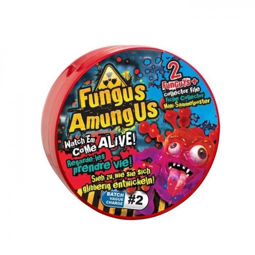 Fungus Amungus Kap 2'li Figür 2.Seri
