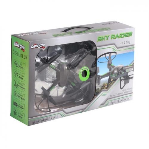 Gamestar Sky Raider Drone