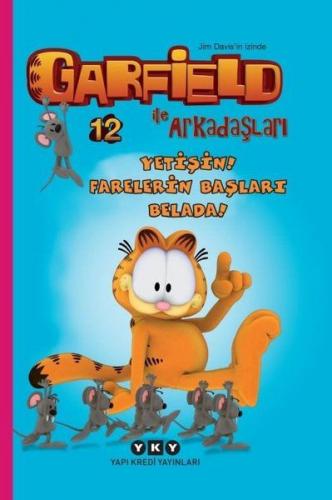 Garfield İle Arkadaşları 12 Yetişin Farelerin Başları Belada