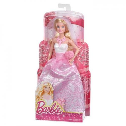 Gelin Barbie CFF37