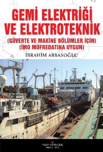Gemi Elektrigi ve Elektroteknik Güverte ve Makine Bölümleri Için IMO M