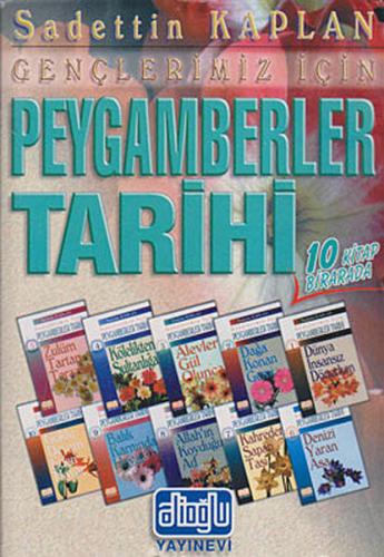 Gençlerimiz Için Peygamberler Tarihi (10 Kitap Takim Kutulu)