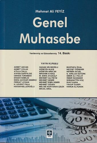 Genel Muhasebe (Mehmet Ali Feyiz)