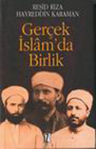 Gerçek İslam'da Birlik