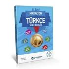 GEZEGEN 5.SINIF MADALYON TÜRKÇE SORU BANKASI