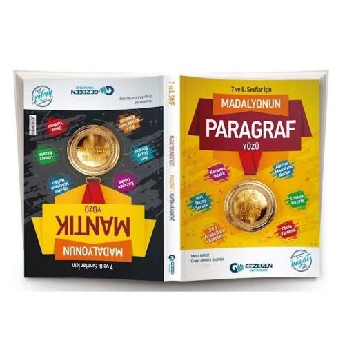 GEZEGEN 7 VE 8.SINIF MADALYONUN PARAGRAF YÜZÜ