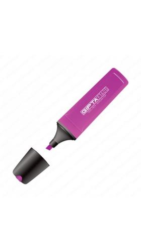 GIPTA FOSFORLU KALEM MOR