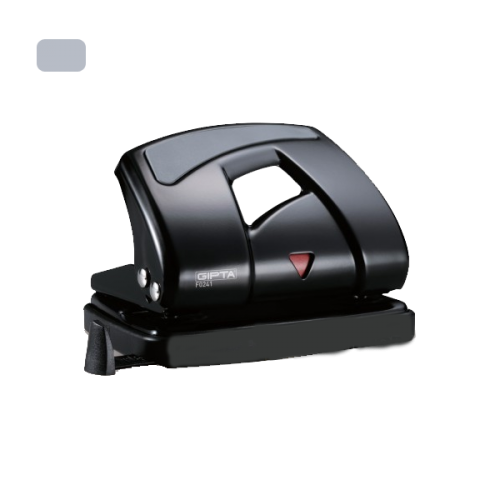 Gıpta Perfaratör ( Delgeç ) 10 SY Metalik Siyah F0241