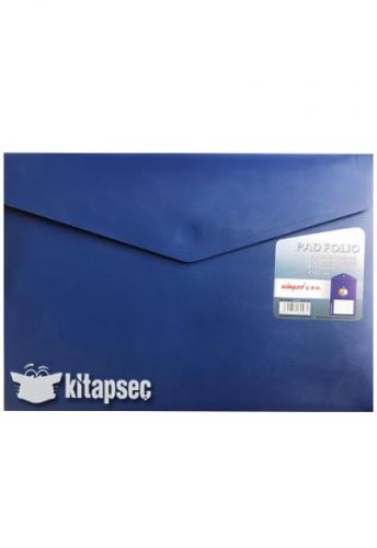 GIPTA STAR 4 CEPLİ BLOKNOTLU BRIFING DOSYA