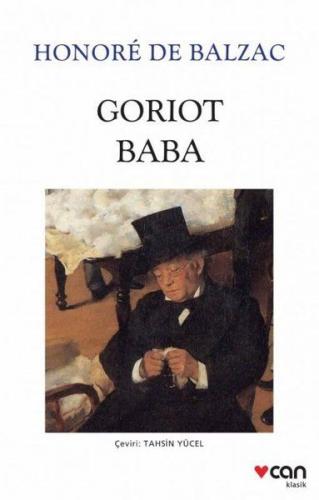 Goriot Baba (Beyaz Kapak)