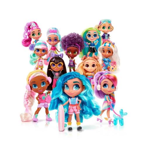 Gp Hairdorables Sürpriz Bebekler S3 HAA05000