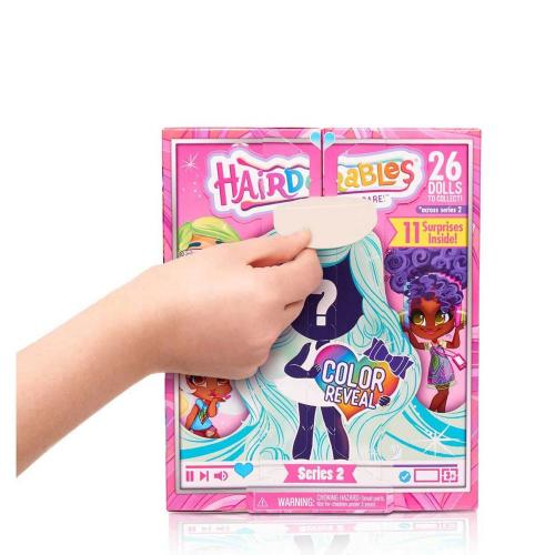 Gp Hairdorables Sürpriz Bebekler S3 HAA05000