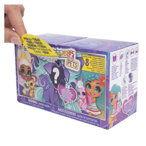 Gp Hairdorables Sürpriz Hayvanlar S1 HAE00000