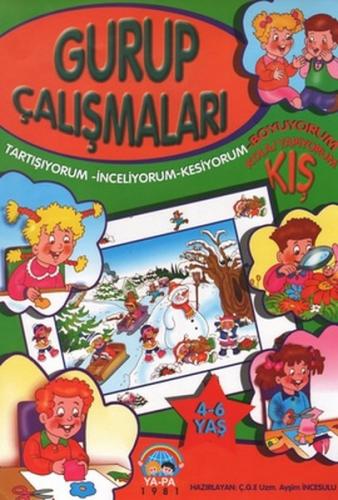Grup Çalışması-Kış