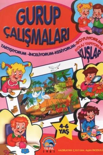 Grup Çalışması-Kuşlar