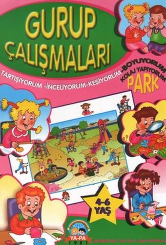 Grup Çalismasi-Park