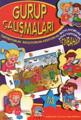Grup Çalışması-Sonbahar