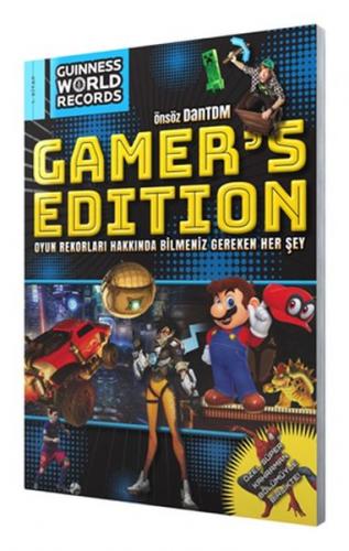 Guinness World Records Gamer's Edition