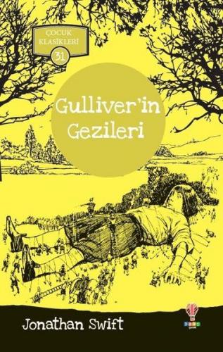 Gulliverin Gezileri Çocuk Klasikleri 31