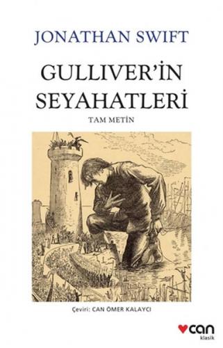 Gulliver'in Seyahatleri (Beyaz Kapak)