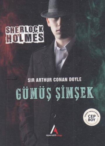 Gümüş Şimşek Sherlock Holmes Cep Boy