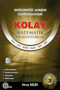 Gür Kolay Matematik Öğreniyorum 3