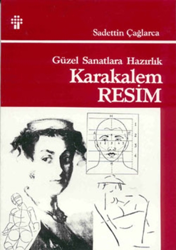 Güzel Sanatlara Hazirlik Karakalem Resim Teknigi