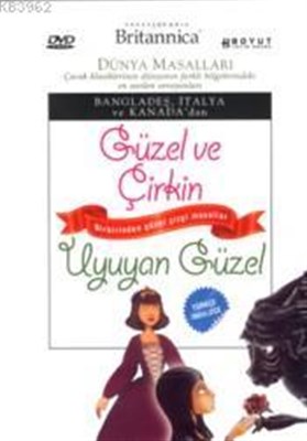 Güzel ve Çirkin Uyuyan Güzel (DVD)