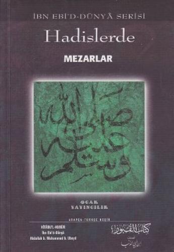 Hadislerde Mezarlar Hadislerde Mezarlar