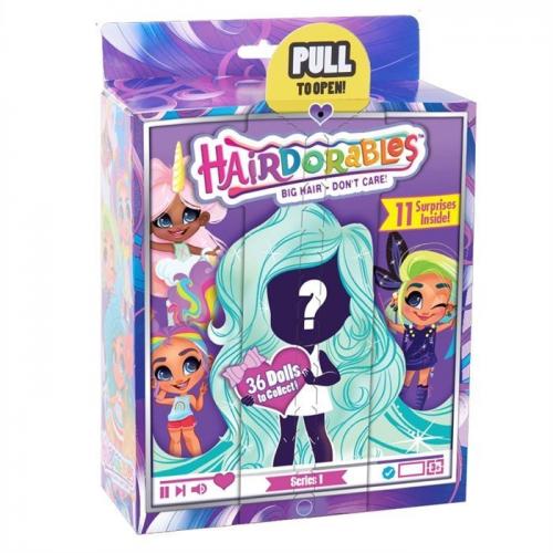 Hairdorables Sürpriz Bebekler HAA00000