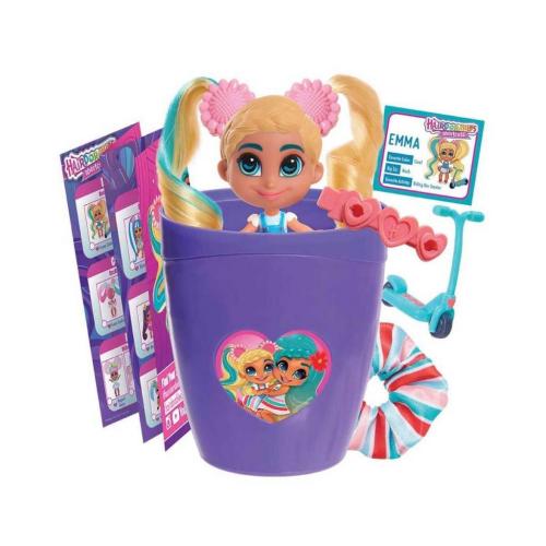 Hairdorables Sürpriz Minikler Seri 1 HAH00000