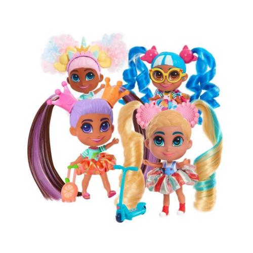 Hairdorables Sürpriz Minikler Seri 1 HAH00000