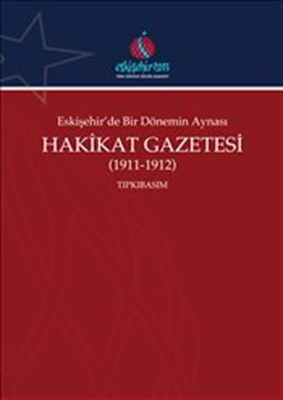 Hakikat Gazetesi (1911-1912) Tipkibasim