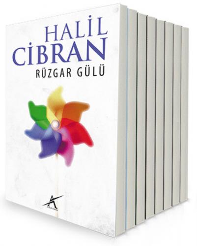 Halil Cibran Seti - 12 Kitap Takım Cep Boy