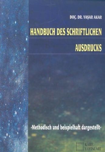 Handbuch Des Schriftlichen Ausdrucks
