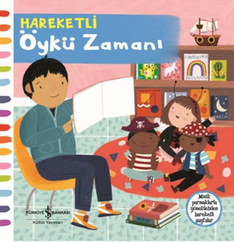 Hareketli Öykü Zamani