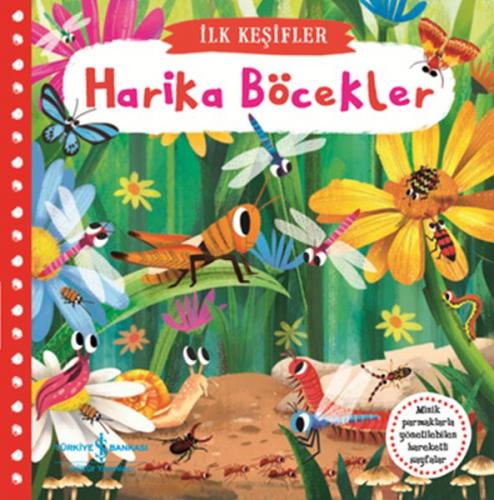 Harika Böcekler İlk Öyküler