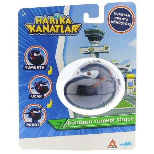 Harika Kanatlar Dönüşen Yumbot Ajan Chace 20563