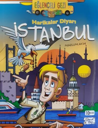 Harikalar Diyari Istanbul