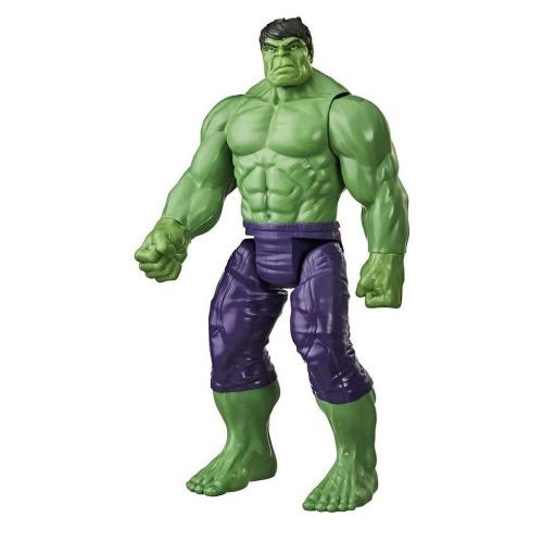 Hasbro Avengers Titan Hero Hulk E7475