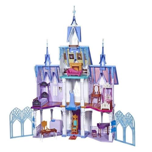 Hasbro Disney Frozen 2 Işıklı Dev Arendelle Şatosu E5495