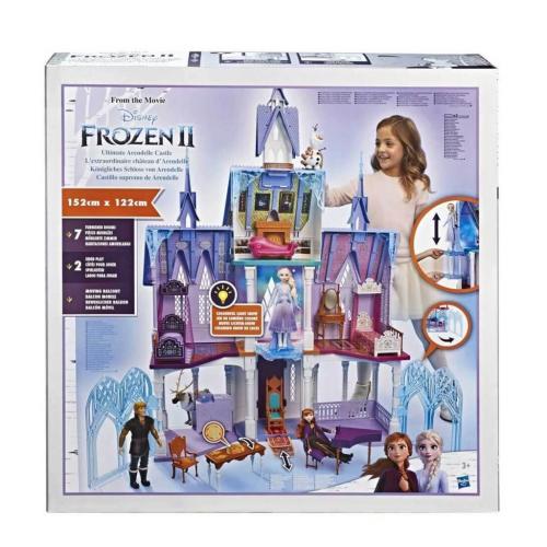 Hasbro Disney Frozen 2 Işıklı Dev Arendelle Şatosu E5495