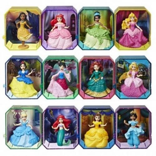 Hasbro Disney Prenses Mini Figür Sürpriz Kutu E3437