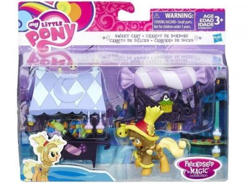 Hasbro My Little Pony Film Mini Oyun Seti B3597