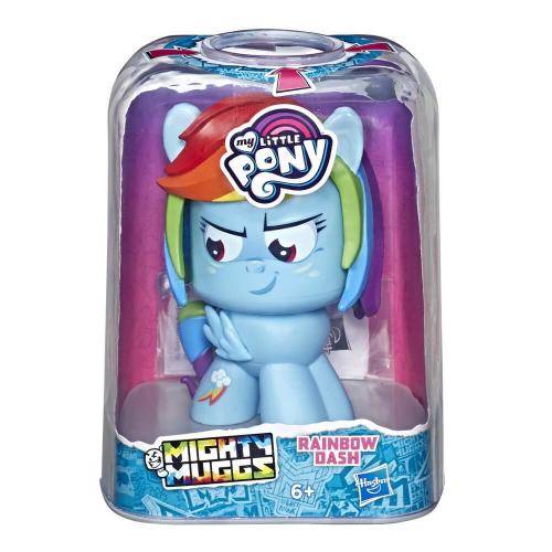 Hasbro My Little Pony Mighty Muggs Pony Figür E4624