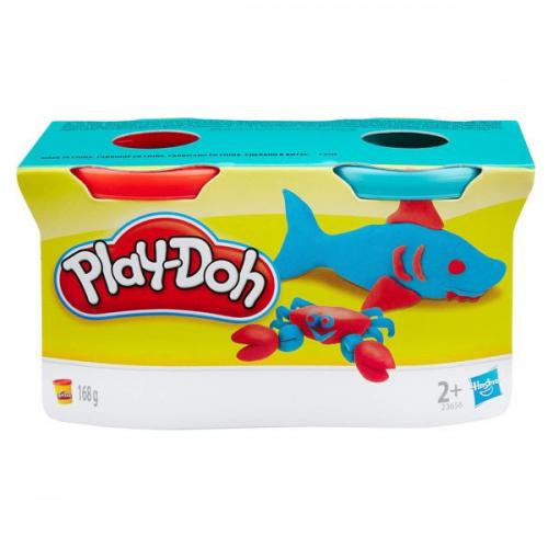 Play-Doh Oyun Hamuru 2 Lİ HAS-23655