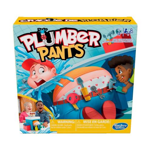 Hasbro Plumber Pants E6553