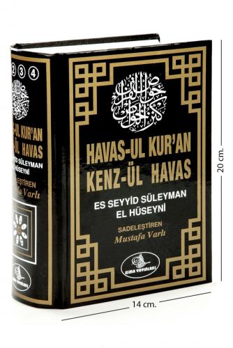 Havasul Kur'an (Küçük)(1-4)